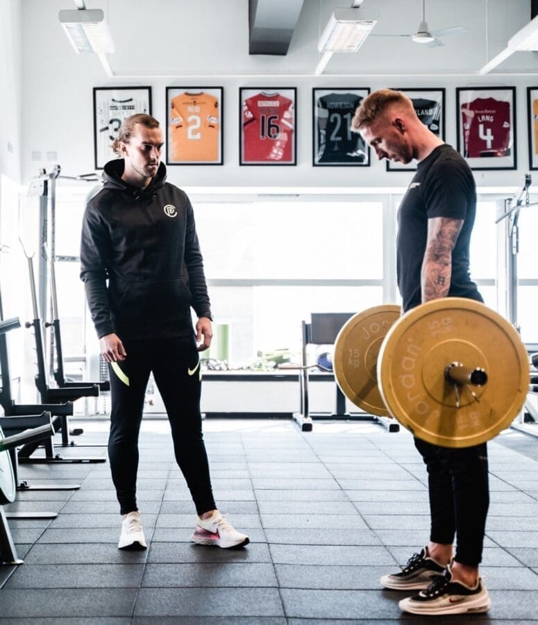 Level 4 Strength and Conditioning Course