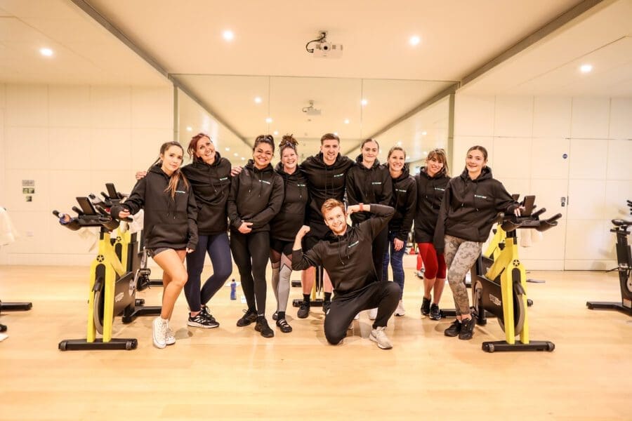 How to Become a Spin Instructor