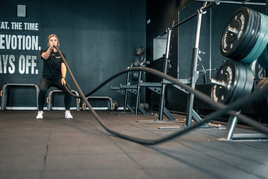 How to Become a Strength and Conditioning Coach