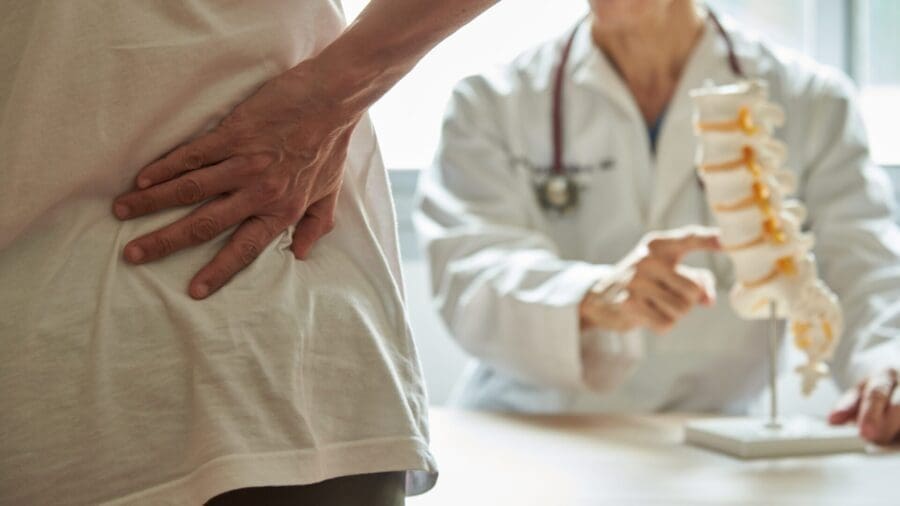 nhs gp exercise referral scheme bad back